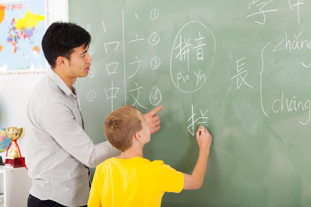 gia sư dạy kèm tiếng Trung tại nhà