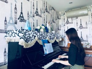 Gia sư dạy đàn Piano tại nhà uy tín & hiệu quả