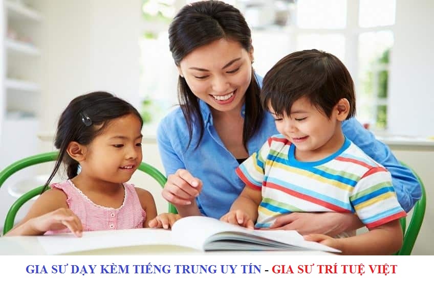Gia sư dạy kèm tiếng Trung tại nhà TPHCM