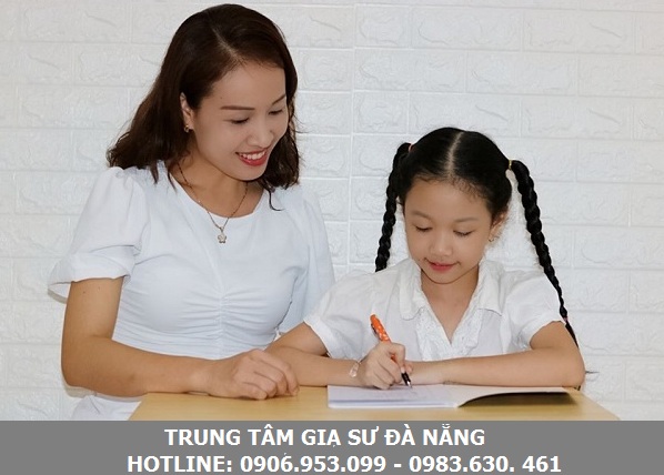 Trung tâm Gia sư dạy kèm tại nhà ở Đà Nẵng