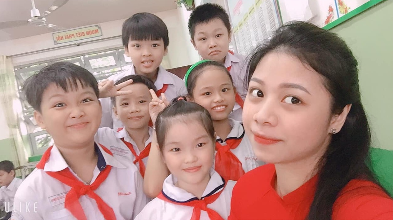 Gia sư Toán Tiếng Việt lớp 5 Cô Nguyễn Kim Ngọc